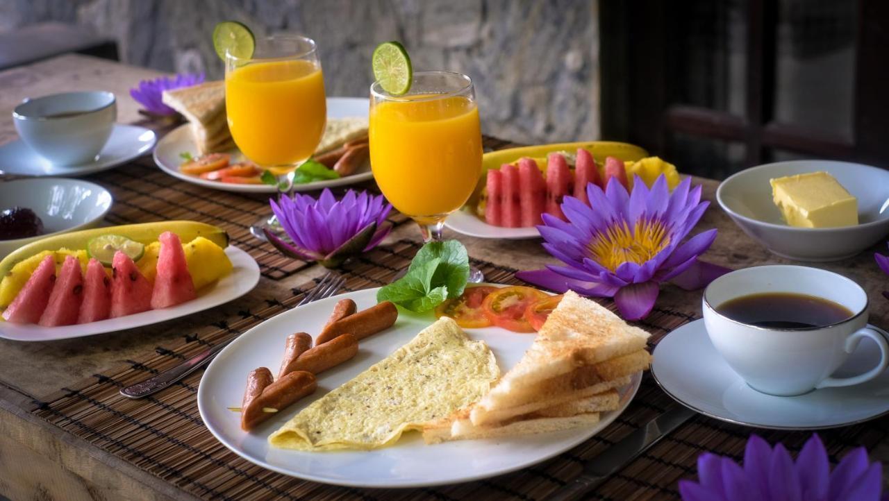 Evergreen Hotel Dambulla Dış mekan fotoğraf