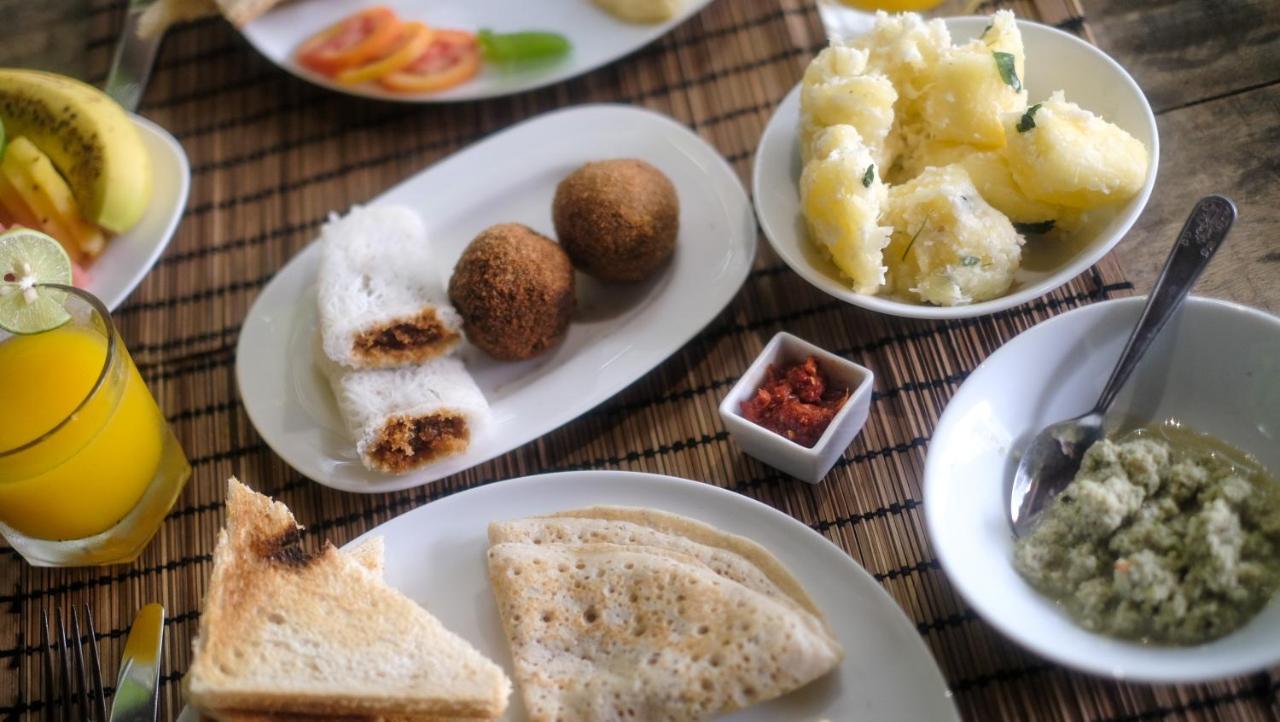 Evergreen Hotel Dambulla Dış mekan fotoğraf