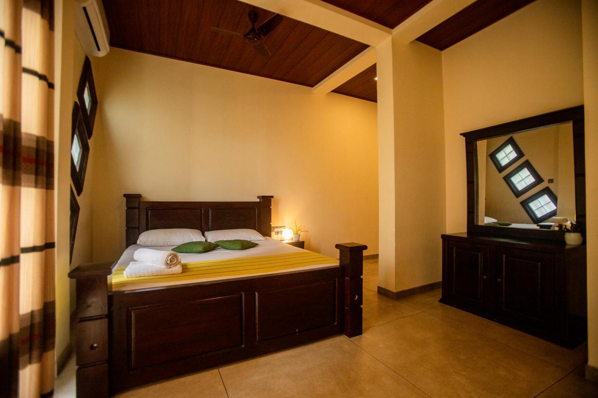 Evergreen Hotel Dambulla Dış mekan fotoğraf