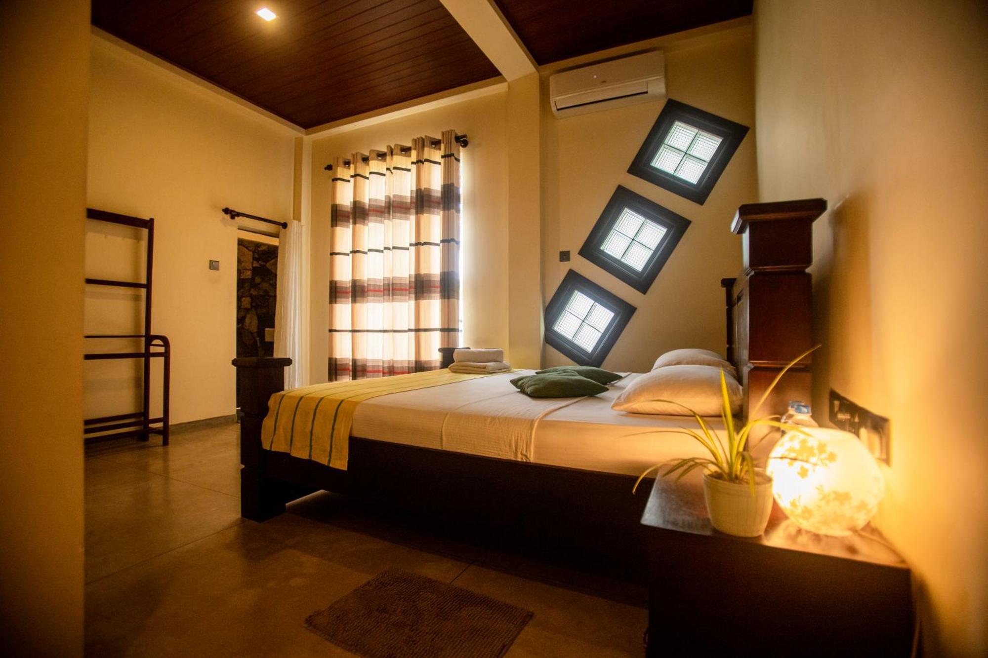 Evergreen Hotel Dambulla Dış mekan fotoğraf