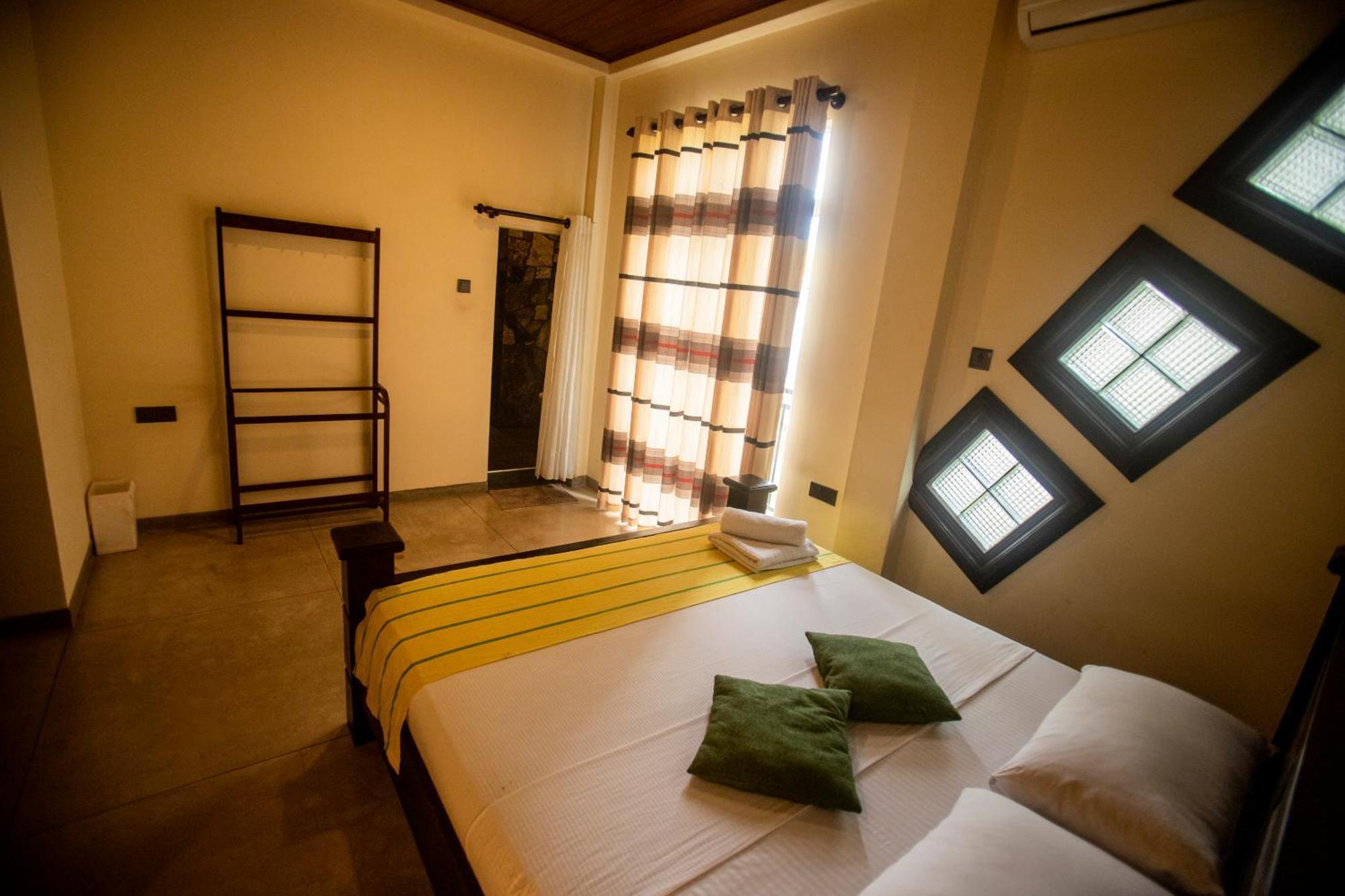 Evergreen Hotel Dambulla Dış mekan fotoğraf