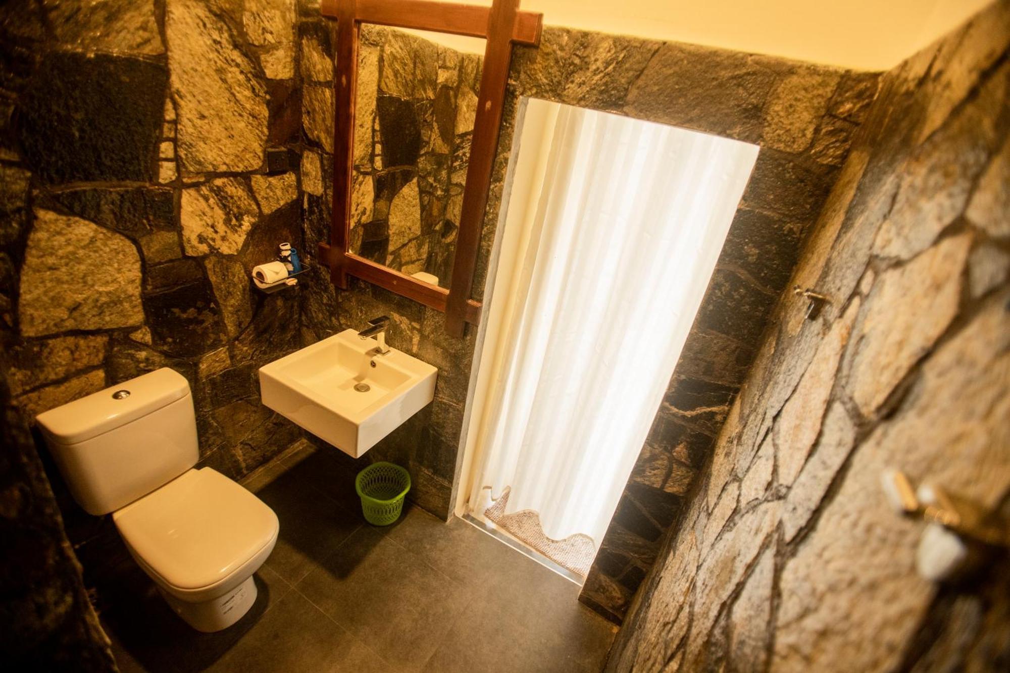 Evergreen Hotel Dambulla Dış mekan fotoğraf
