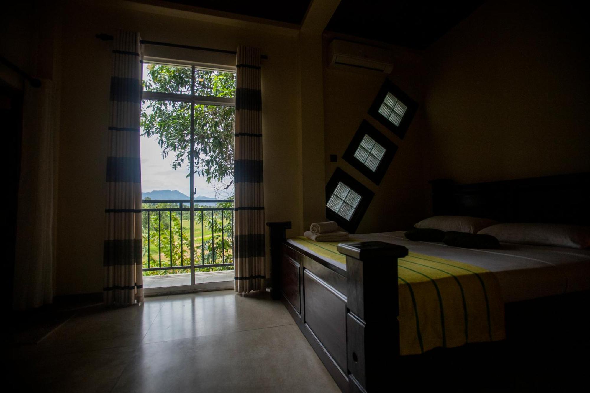 Evergreen Hotel Dambulla Dış mekan fotoğraf