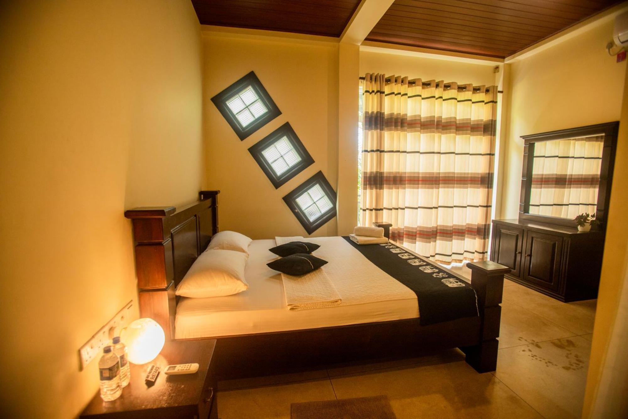 Evergreen Hotel Dambulla Dış mekan fotoğraf