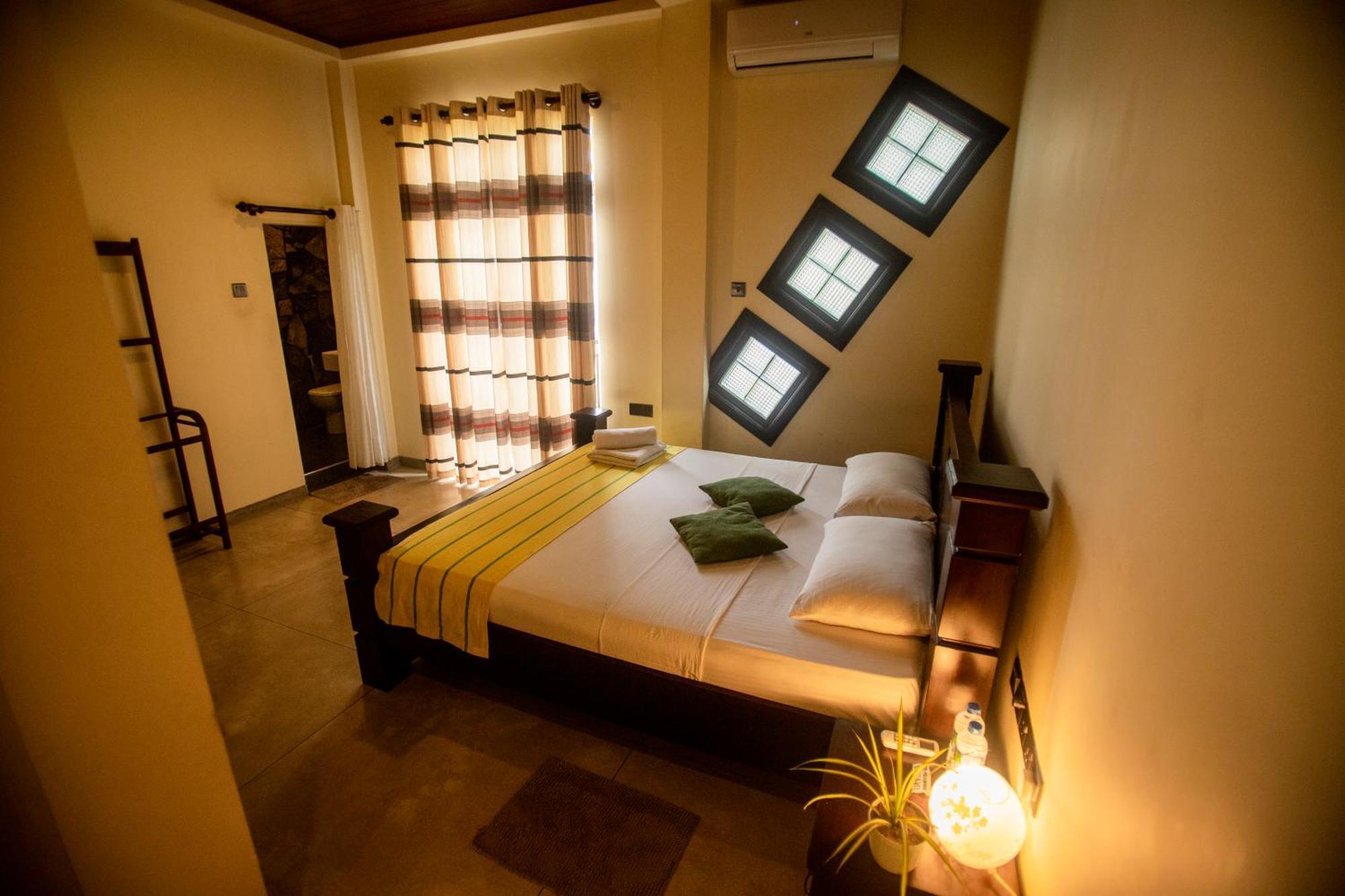 Evergreen Hotel Dambulla Dış mekan fotoğraf