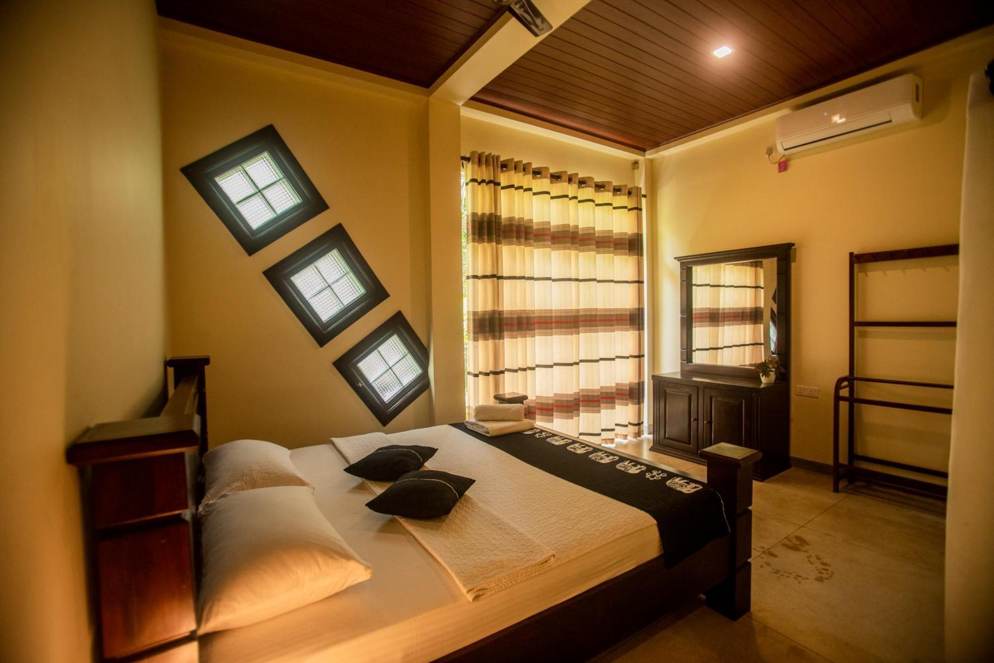Evergreen Hotel Dambulla Dış mekan fotoğraf