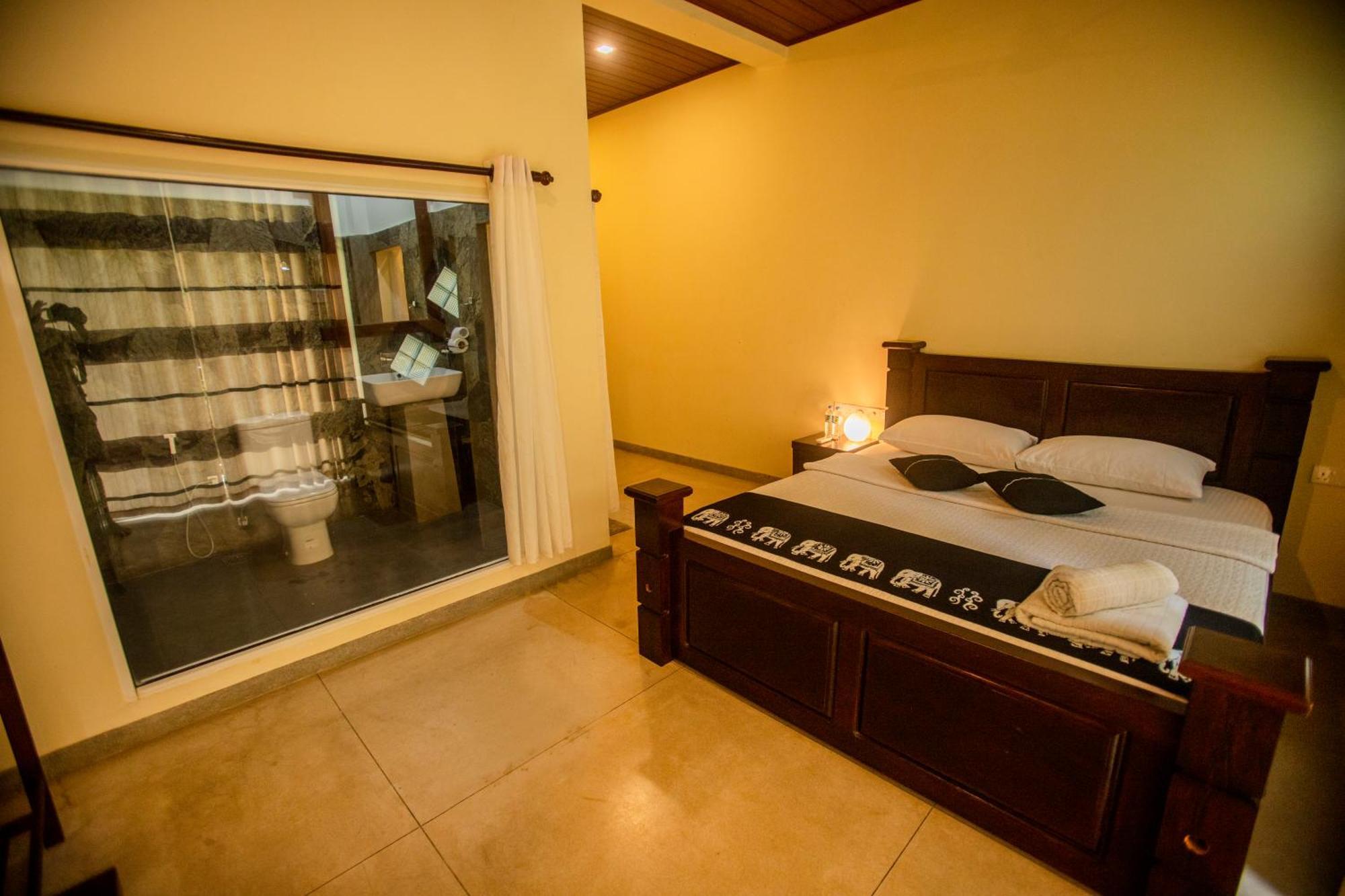 Evergreen Hotel Dambulla Dış mekan fotoğraf