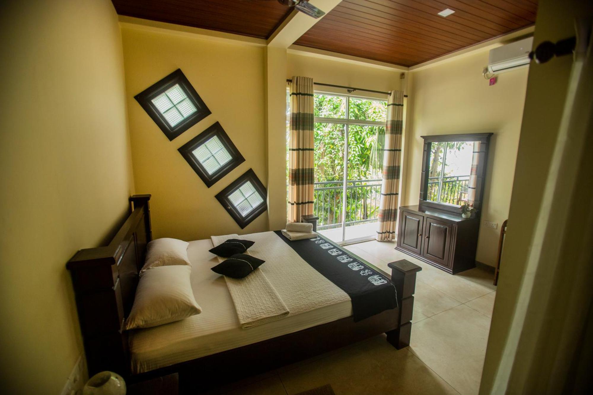 Evergreen Hotel Dambulla Dış mekan fotoğraf