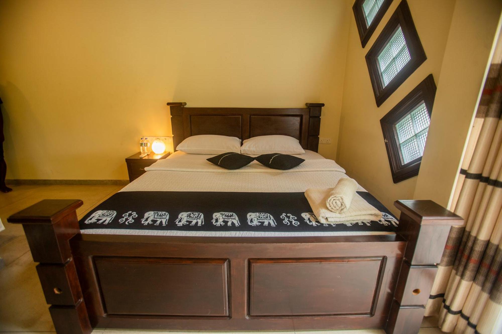 Evergreen Hotel Dambulla Dış mekan fotoğraf