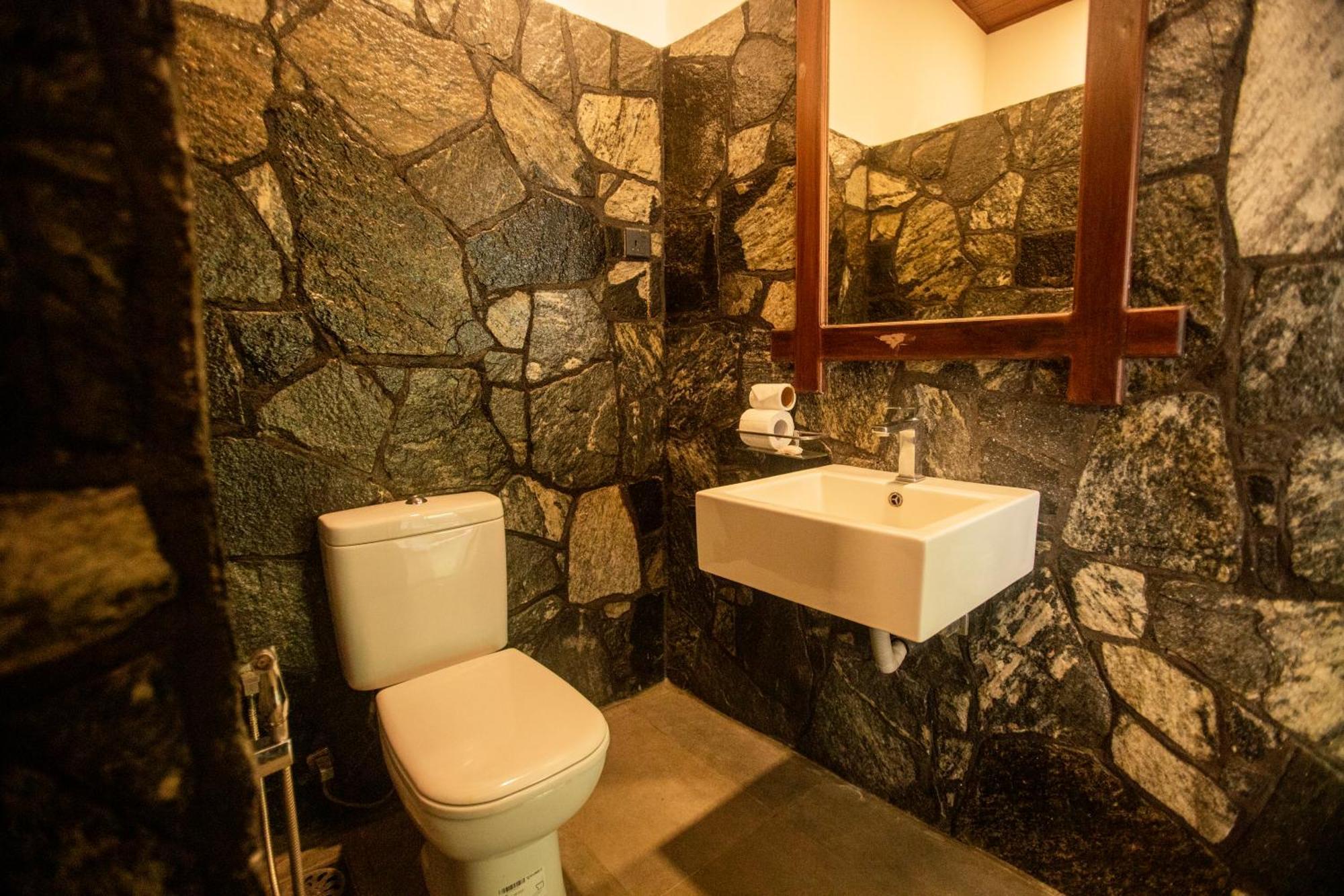 Evergreen Hotel Dambulla Dış mekan fotoğraf