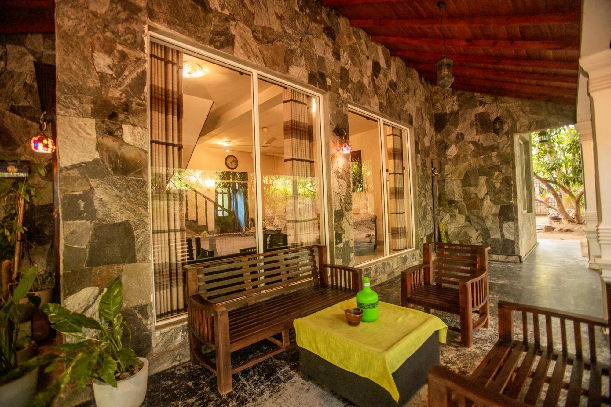 Evergreen Hotel Dambulla Dış mekan fotoğraf