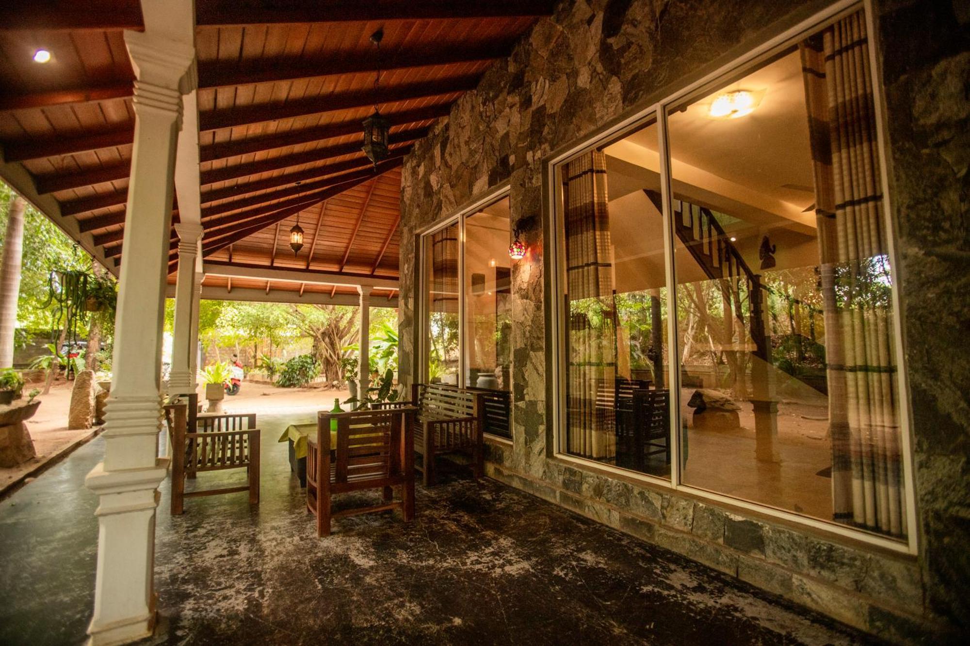 Evergreen Hotel Dambulla Dış mekan fotoğraf