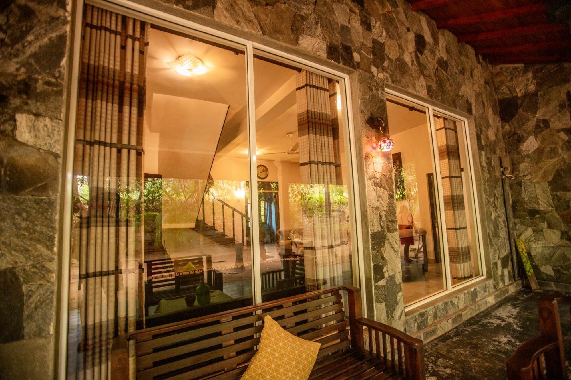 Evergreen Hotel Dambulla Dış mekan fotoğraf