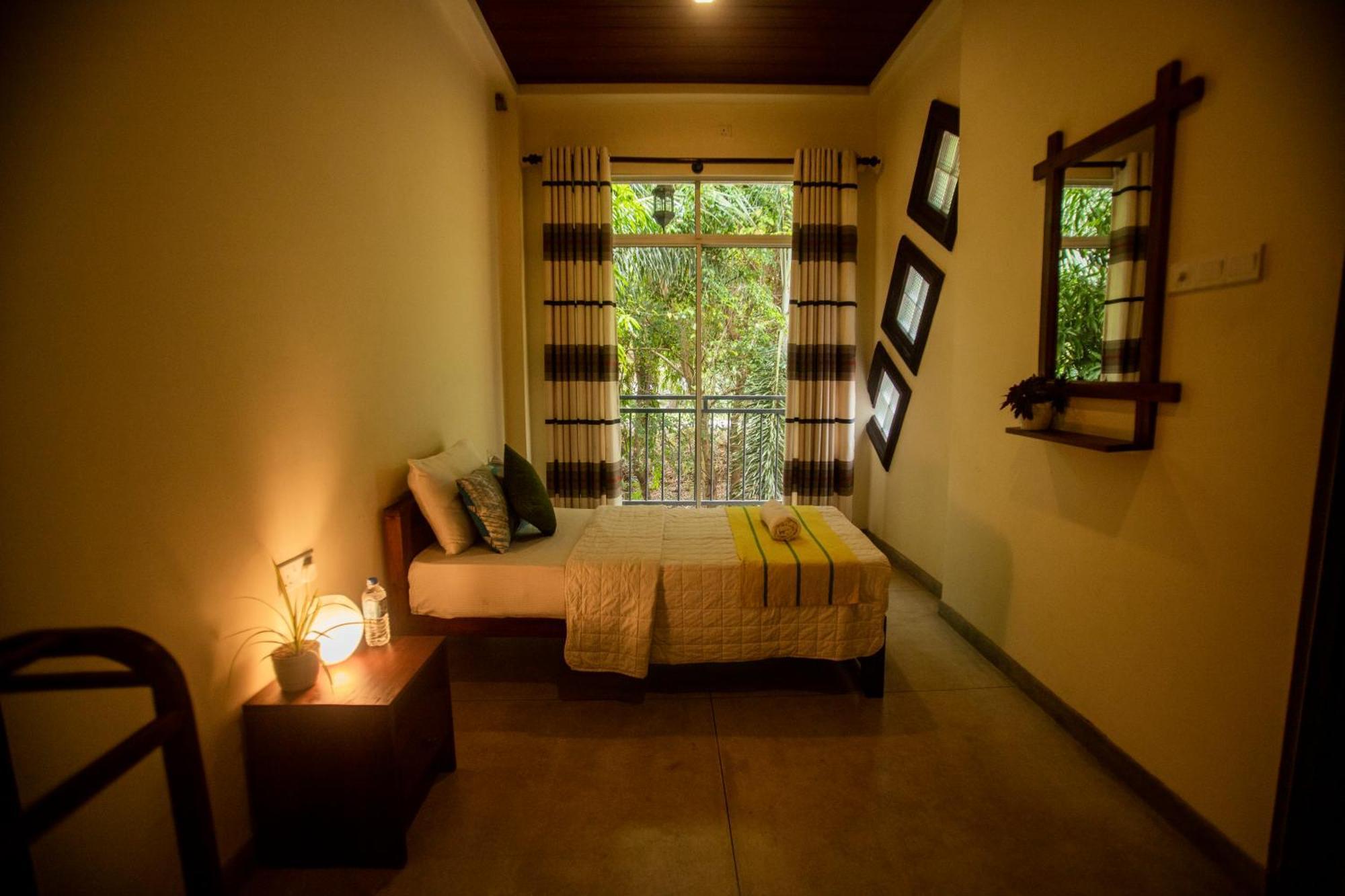 Evergreen Hotel Dambulla Dış mekan fotoğraf