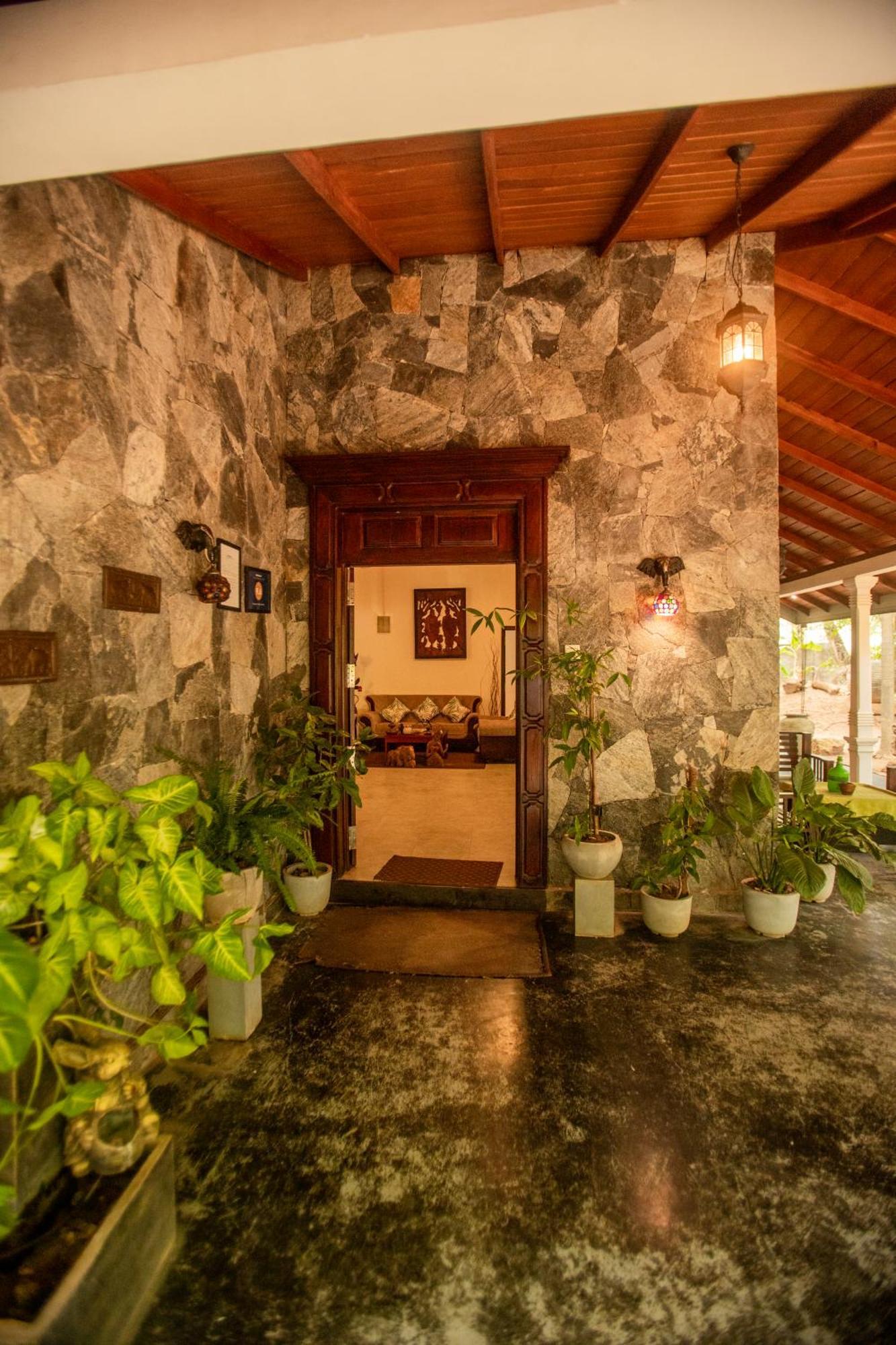 Evergreen Hotel Dambulla Dış mekan fotoğraf