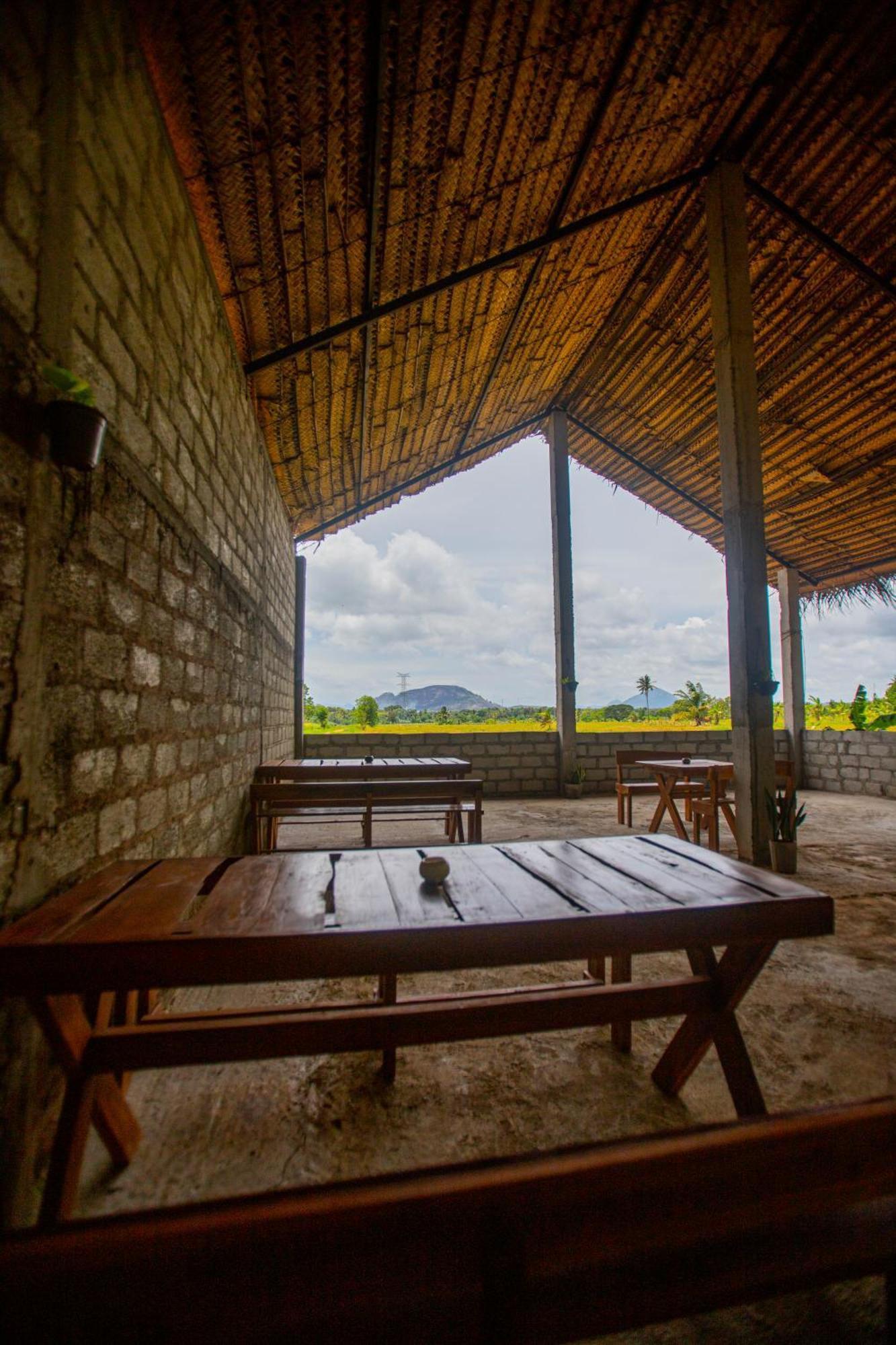 Evergreen Hotel Dambulla Dış mekan fotoğraf