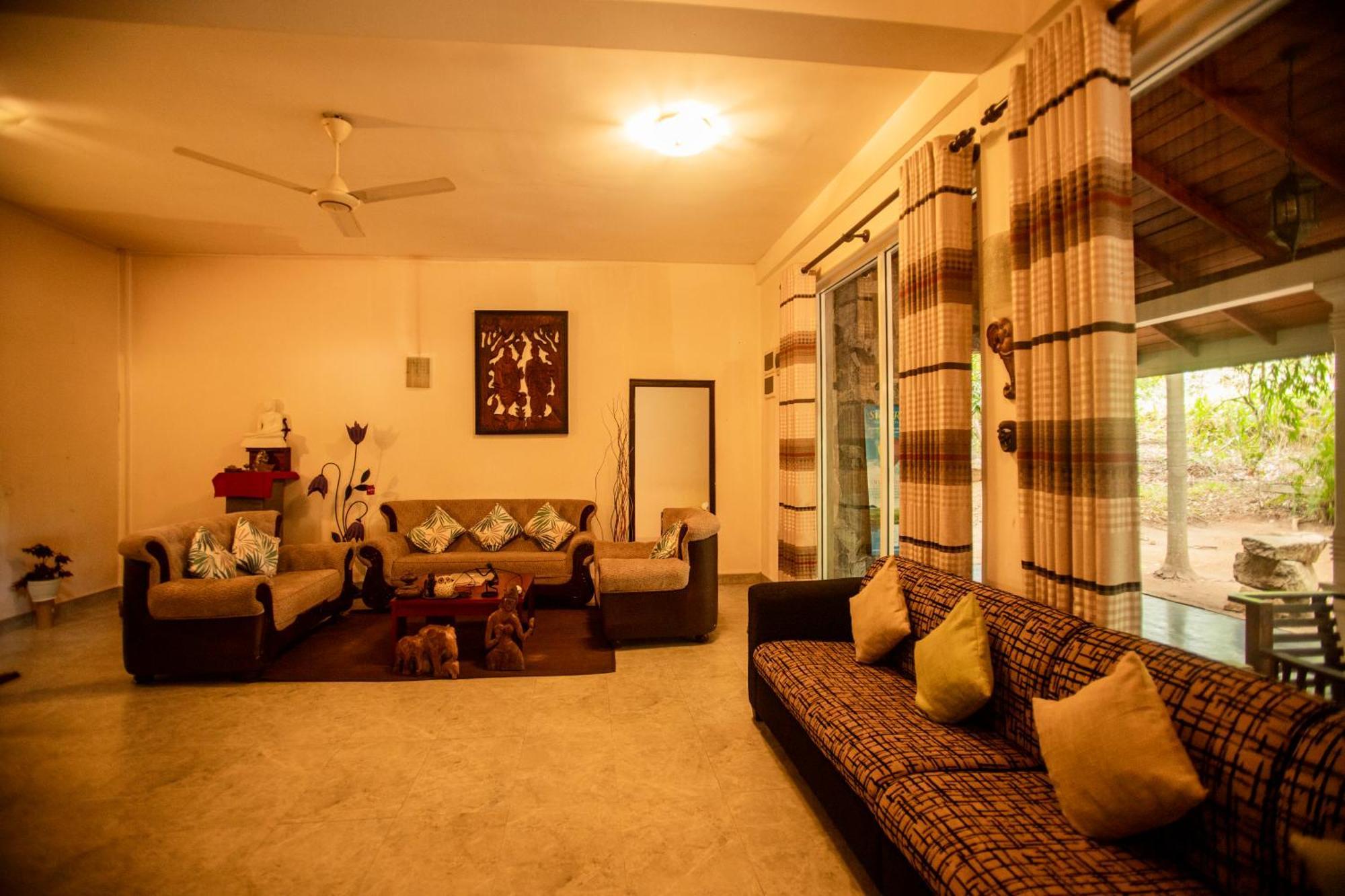 Evergreen Hotel Dambulla Dış mekan fotoğraf
