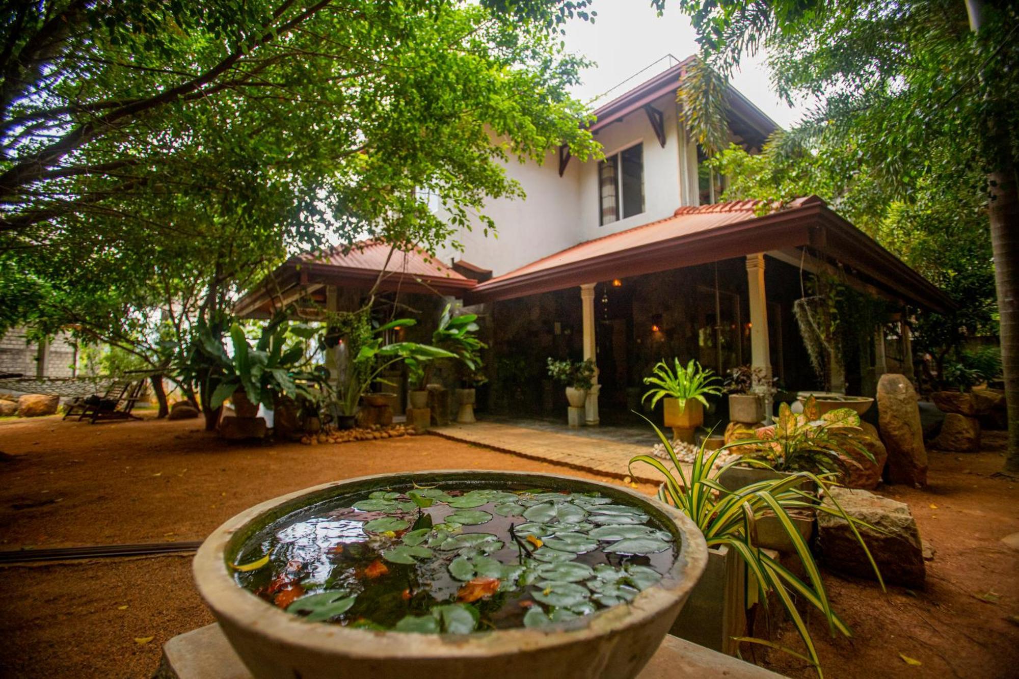 Evergreen Hotel Dambulla Dış mekan fotoğraf