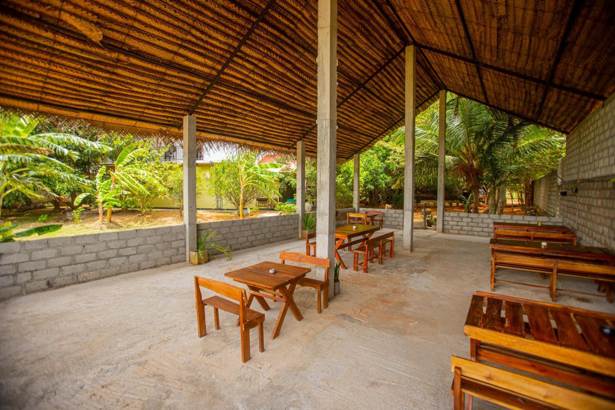 Evergreen Hotel Dambulla Dış mekan fotoğraf