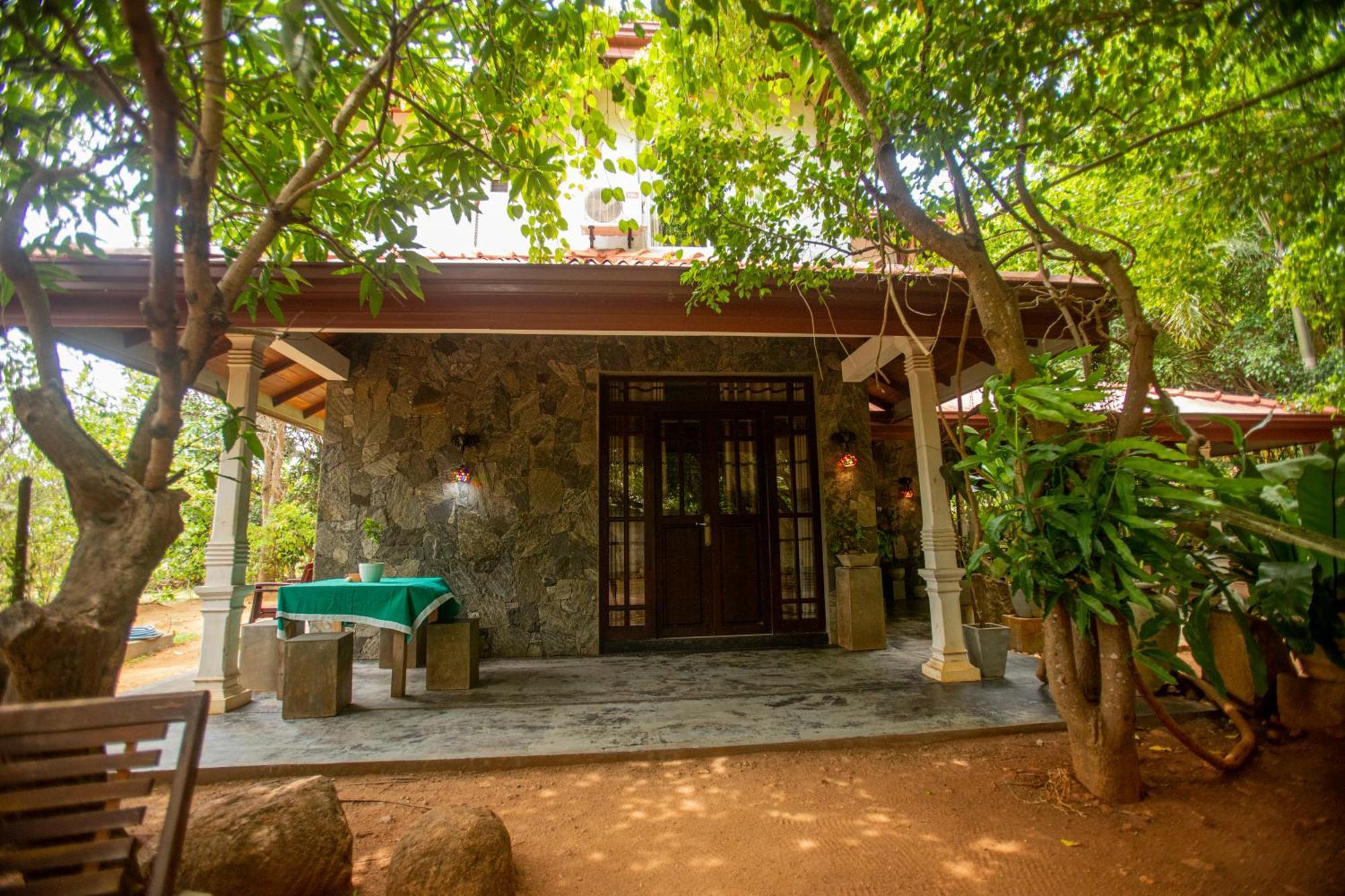 Evergreen Hotel Dambulla Dış mekan fotoğraf